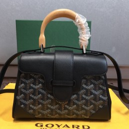 Saigon Mini Bag - Black...