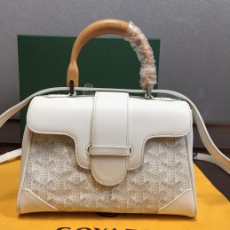 Saigon Mini Bag - White...