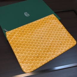 Flat Clutch - Yellow...