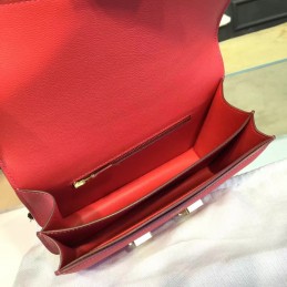 Rouge Pink Constance 24 Gold Hardware Bag