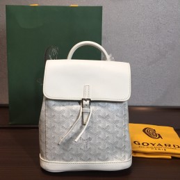 Alpin Mini Backpack - White...