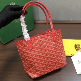 Saint Louis Mini Tote - Red...