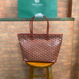 Artois PM Bag - Red Chevron...