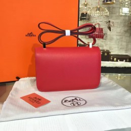 Rouge Pink Constance 24 Gold Hardware Bag