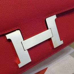 Rouge Pink Constance 24 Gold Hardware Bag