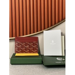 Card Case - Dark Red...