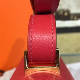 Rouge Pink Constance 24 Gold Hardware Bag