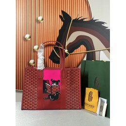 Villette MM Bag - Red...