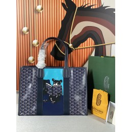 Villette MM Bag - Navy...