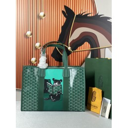 Villette MM Bag - Green...