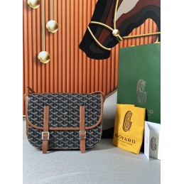 Belvedere Messenger Bag -...