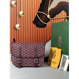 Belvedere Messenger Bag -...