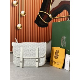 Belvedere Messenger Bag -...