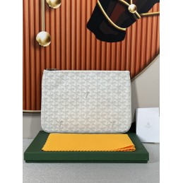 Senat MM Pouch - White...