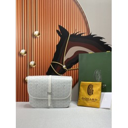 Belvedere MM Bag - White...