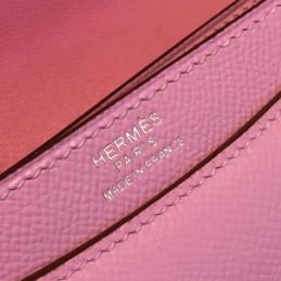 Light Pink Constance 24 Gold Hardware Bag