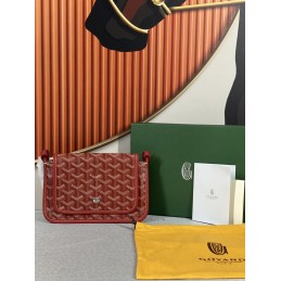 Plumet Pocket Wallet - Red...