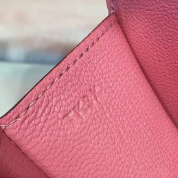 Light Pink Constance 24 Gold Hardware Bag