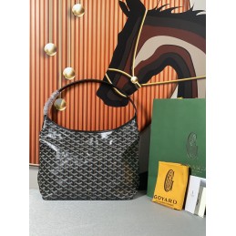 Boheme Hobo Bag - Charcoal...