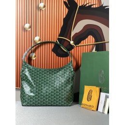 Boheme Hobo Bag - Green...