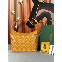Boheme Hobo Bag - Yellow...
