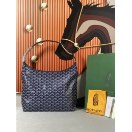 Boheme Hobo Bag - Navy...