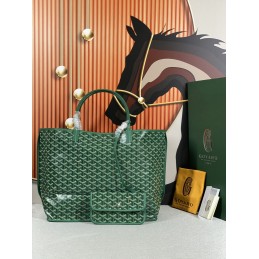 Anjou GM Bag - Green...