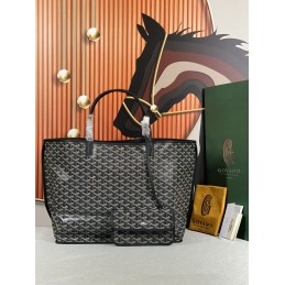 Anjou GM Bag - Black...