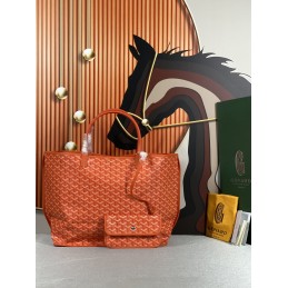 Anjou GM Bag - Orange...