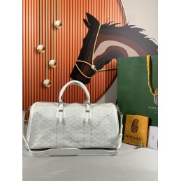 Boston 45 Bag - White...