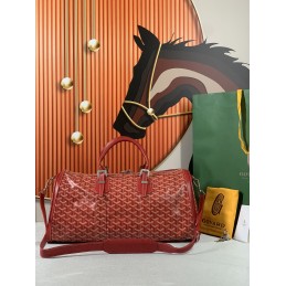 Boston 45 Bag - Red Chevron...