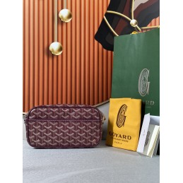 Cap-Vert PM Bag - Burgundy...