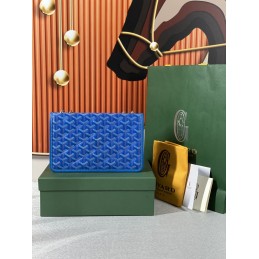 Alexandre III Bag - Blue...