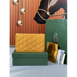 Alexandre III Bag - Yellow...