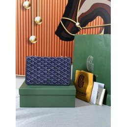 Alexandre III Bag - Navy...