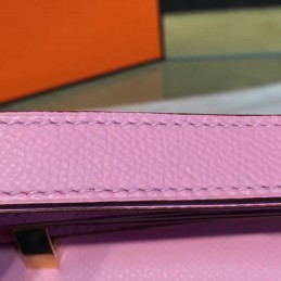 Light Pink Constance 24 Gold Hardware Bag