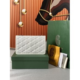 Alexandre III Bag - White...