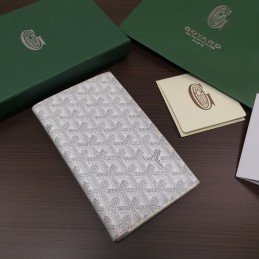Long Wallet - White Chevron...