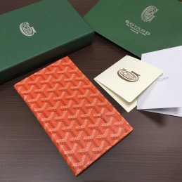 Long Wallet - Orange...