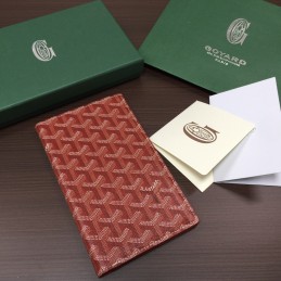 Long Wallet - Red Chevron...