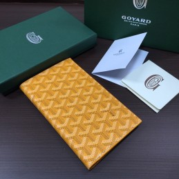 Long Wallet - Yellow...