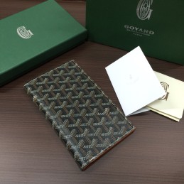 Long Wallet - Black Chevron...
