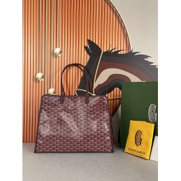 Hardy PM Bag - Burgundy...