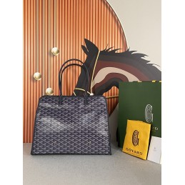 Hardy PM Bag - Navy Chevron...