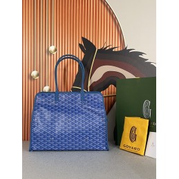 Hardy PM Bag - Blue Chevron...