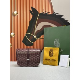 Belvedere PM Bag - Burgundy...