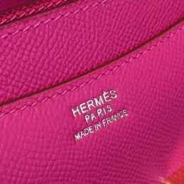 Fuchsia Constance 24 Gold Hardware Bag