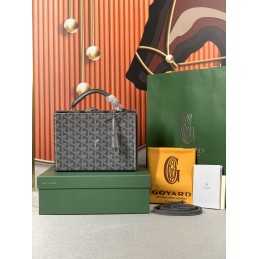 Regina Bag - Grey Chevron...