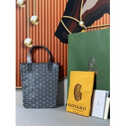 Poitiers Mini Tote - Grey...