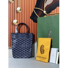 Poitiers Mini Tote - Navy...